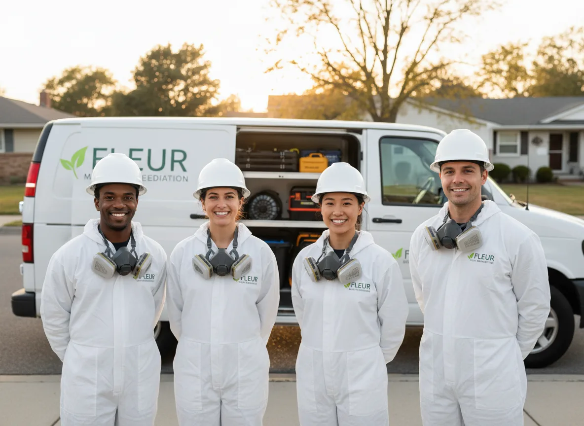 Mold Remediation company in Waterloo, SC